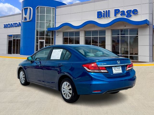 2014 Honda Civic LX