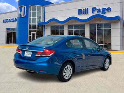 2014 Honda Civic LX