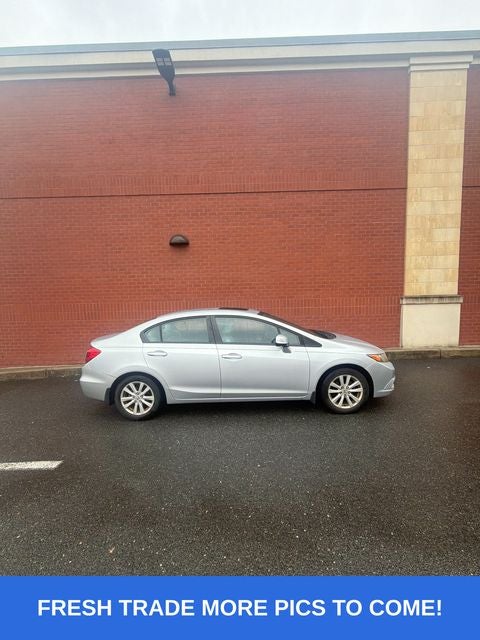 2012 Honda Civic EX