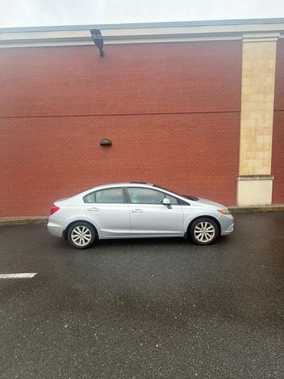 2012 Honda Civic EX