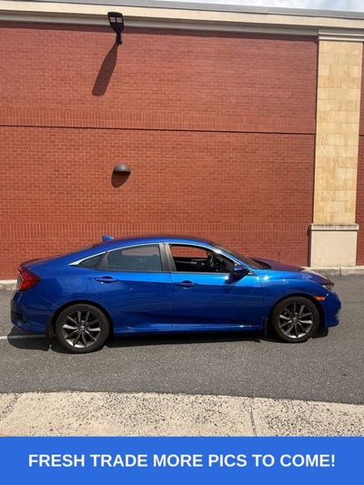 2020 Honda Civic EX