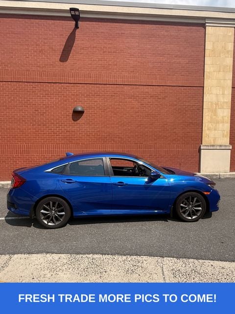 2020 Honda Civic EX