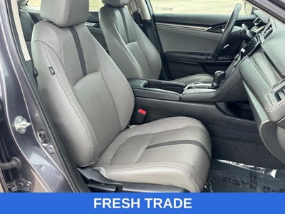 2020 Honda Civic EX-L