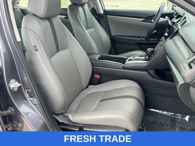 2020 Honda Civic EX-L