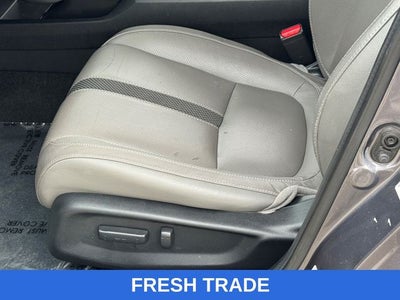 2020 Honda Civic EX-L