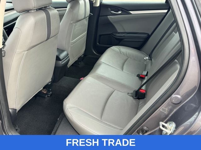 2020 Honda Civic EX-L