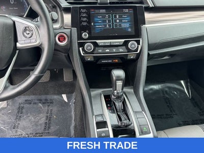 2020 Honda Civic EX-L