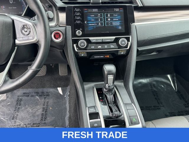 2020 Honda Civic EX-L