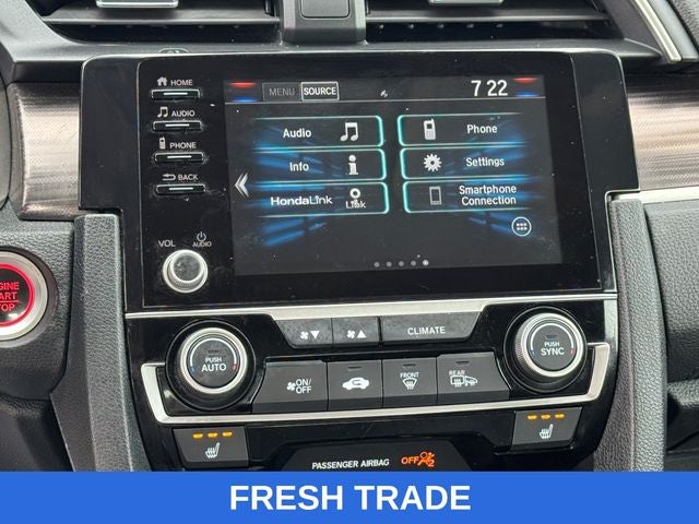 2020 Honda Civic EX-L