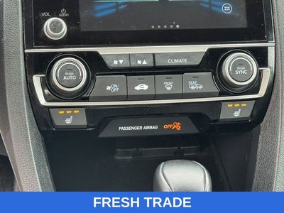 2020 Honda Civic EX-L