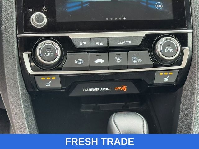 2020 Honda Civic EX-L