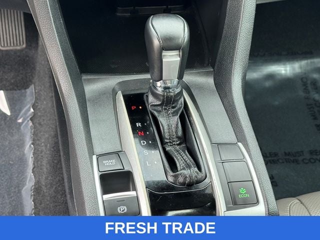 2020 Honda Civic EX-L