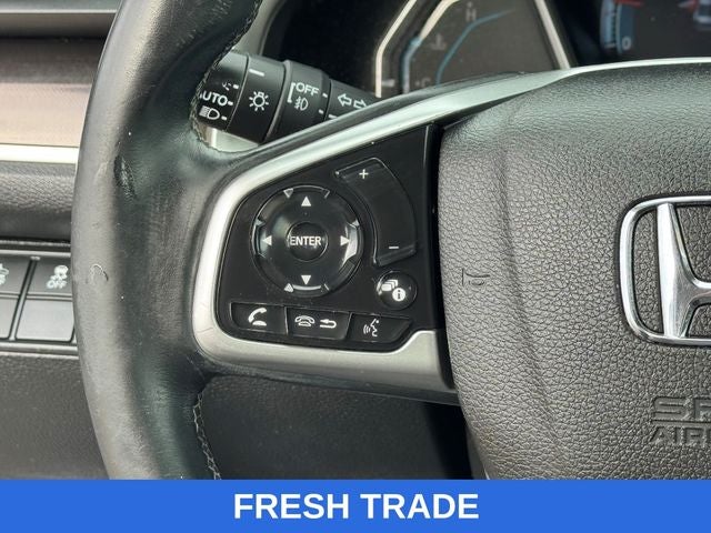 2020 Honda Civic EX-L