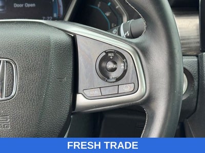 2020 Honda Civic EX-L