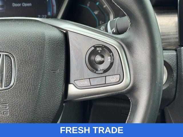 2020 Honda Civic EX-L