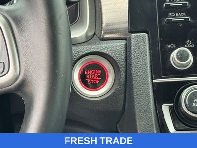 2020 Honda Civic EX-L