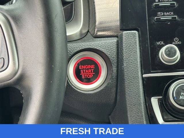 2020 Honda Civic EX-L