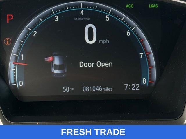 2020 Honda Civic EX-L