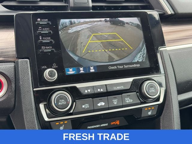 2020 Honda Civic EX-L