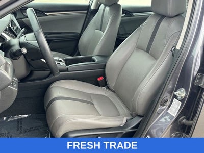 2020 Honda Civic EX-L