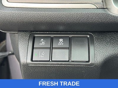 2020 Honda Civic EX-L