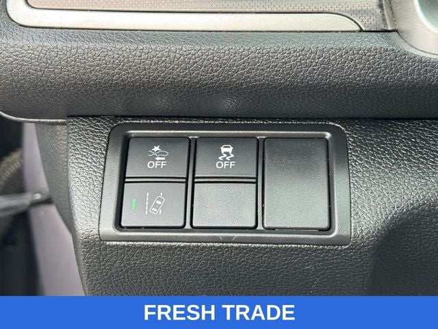 2020 Honda Civic EX-L