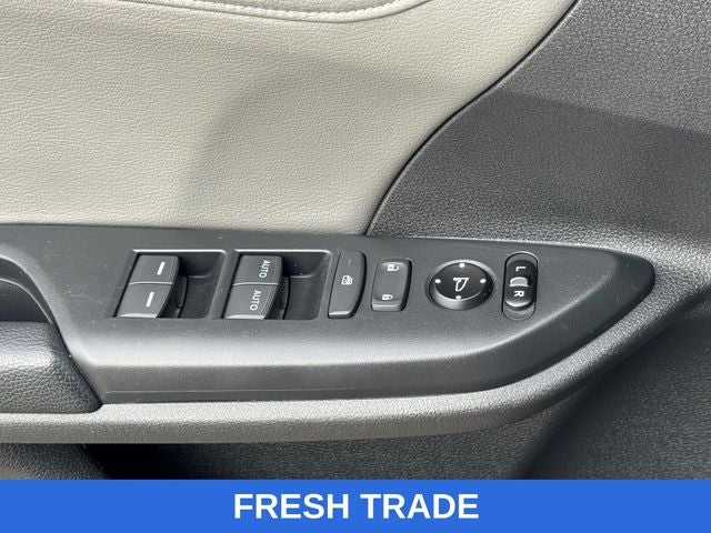 2020 Honda Civic EX-L