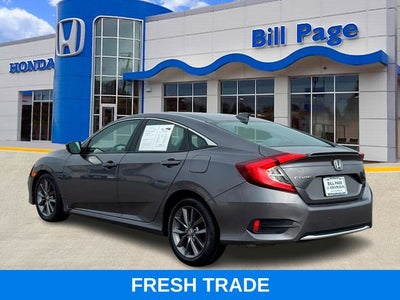 2020 Honda Civic EX-L