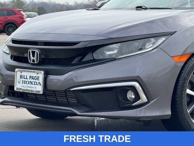 2020 Honda Civic EX-L