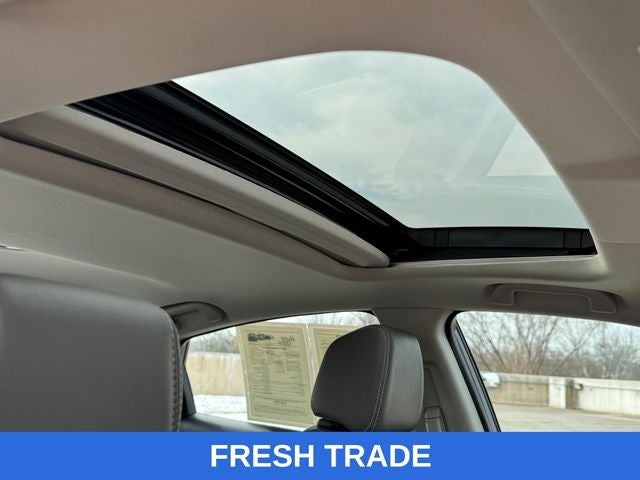 2020 Honda Civic EX-L