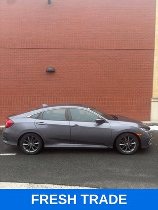 2020 Honda Civic EX-L