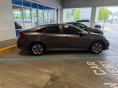 2016 Honda Civic LX