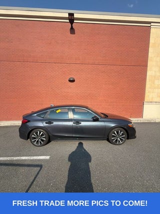 2022 Honda Civic EX-L
