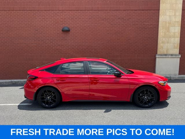 2026 Honda Civic Sport Hybrid CVT's photo