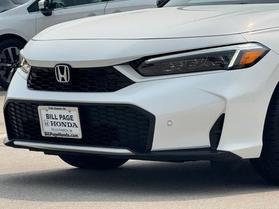 2026 Honda Civic Hybrid Sport Touring