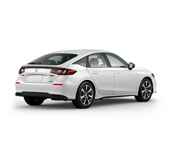 2026 Honda Civic Hatchback Sport Touring - Photo 32
