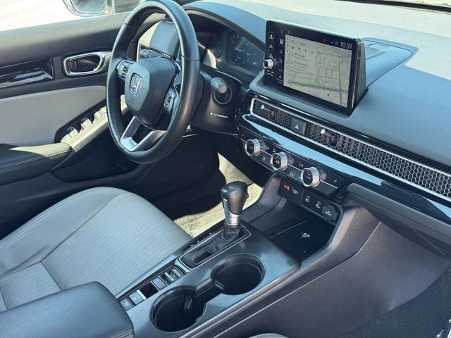 2025 Honda Civic Hybrid Sport Touring