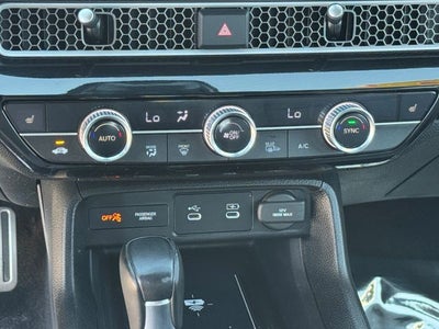 2025 Honda Civic Hybrid Sport Touring