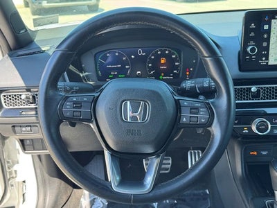 2025 Honda Civic Hybrid Sport Touring
