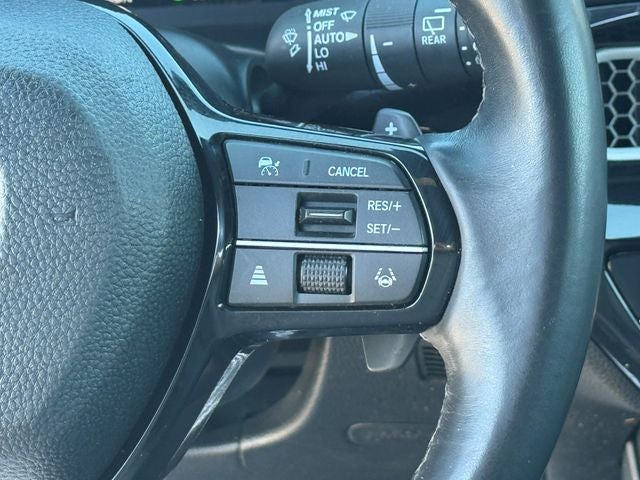 2025 Honda Civic Hatchback Sport Touring - Photo 27