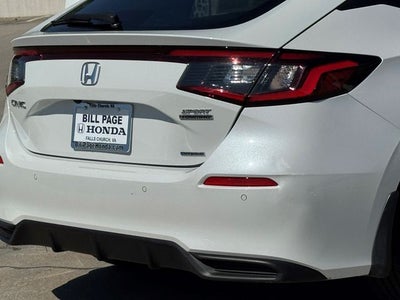 2025 Honda Civic Hybrid Sport Touring