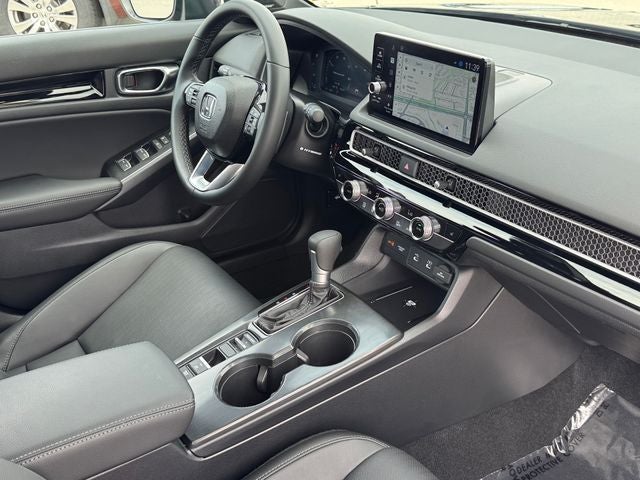 2026 Honda Civic Hatchback Sport Touring - Photo 10