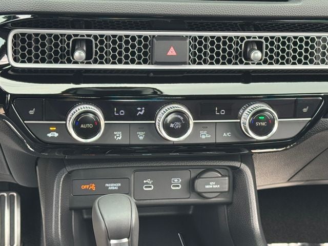 2026 Honda Civic Hatchback Sport Touring - Photo 20