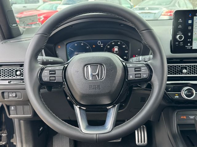 2026 Honda Civic Hatchback Sport Touring - Photo 24