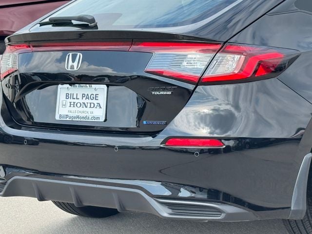 2026 Honda Civic Hatchback Sport Touring - Photo 8