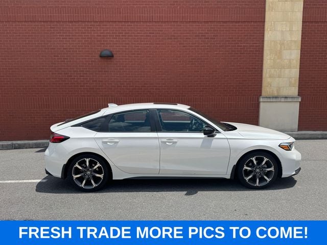 2026 Honda Civic Sport Touring Hybrid CVT's photo