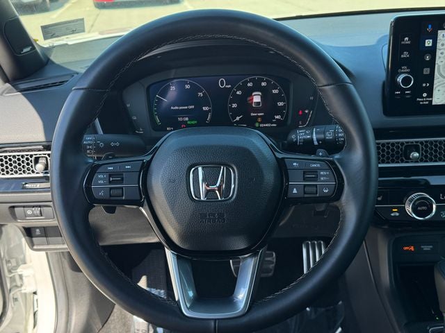 2025 Honda Civic Hybrid Sport Touring