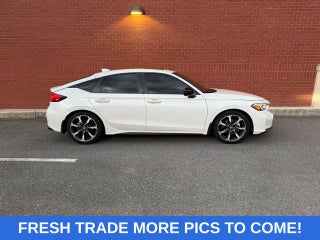 2025 Honda Civic Hybrid Sport Touring