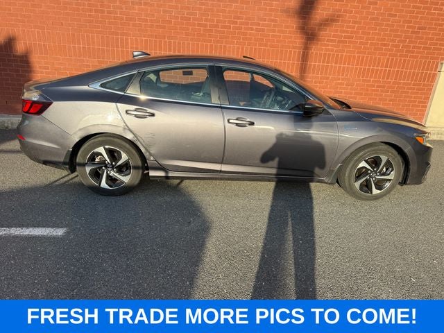 2022 Honda Insight EX