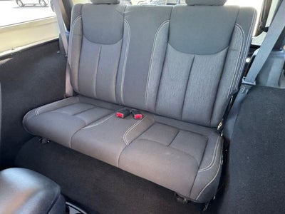 2016 Jeep Wrangler Sahara
